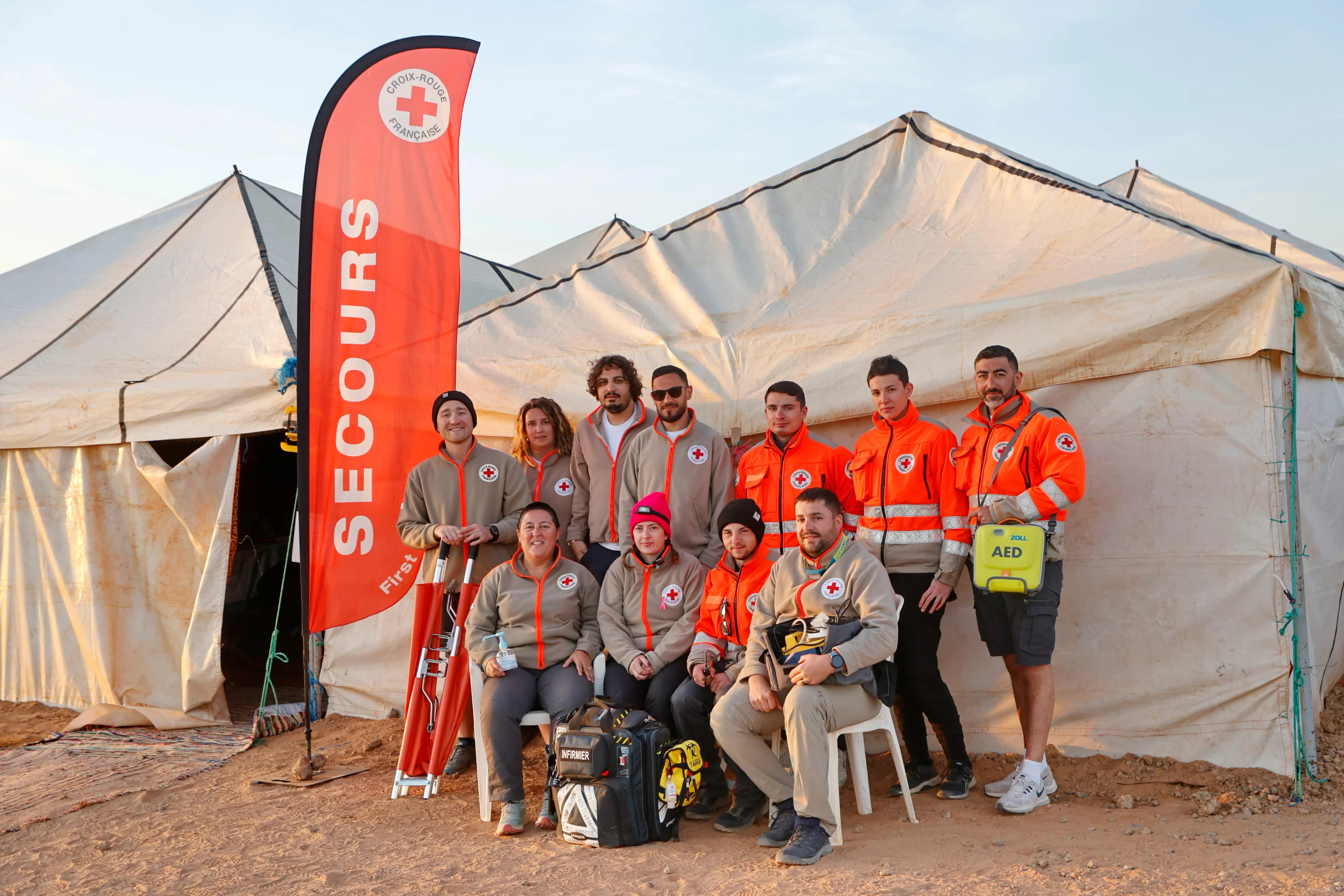 The Medical Team