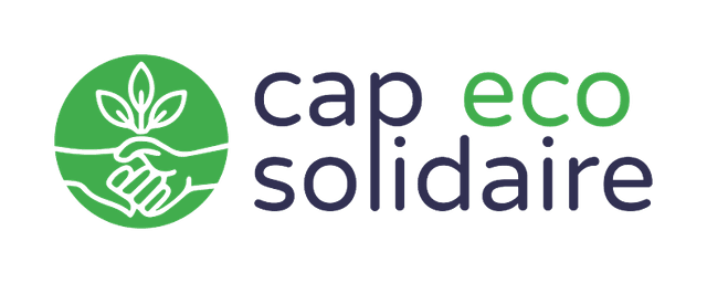 Logo Cap Eco Solidaire