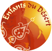 Logo Enfants du Désert