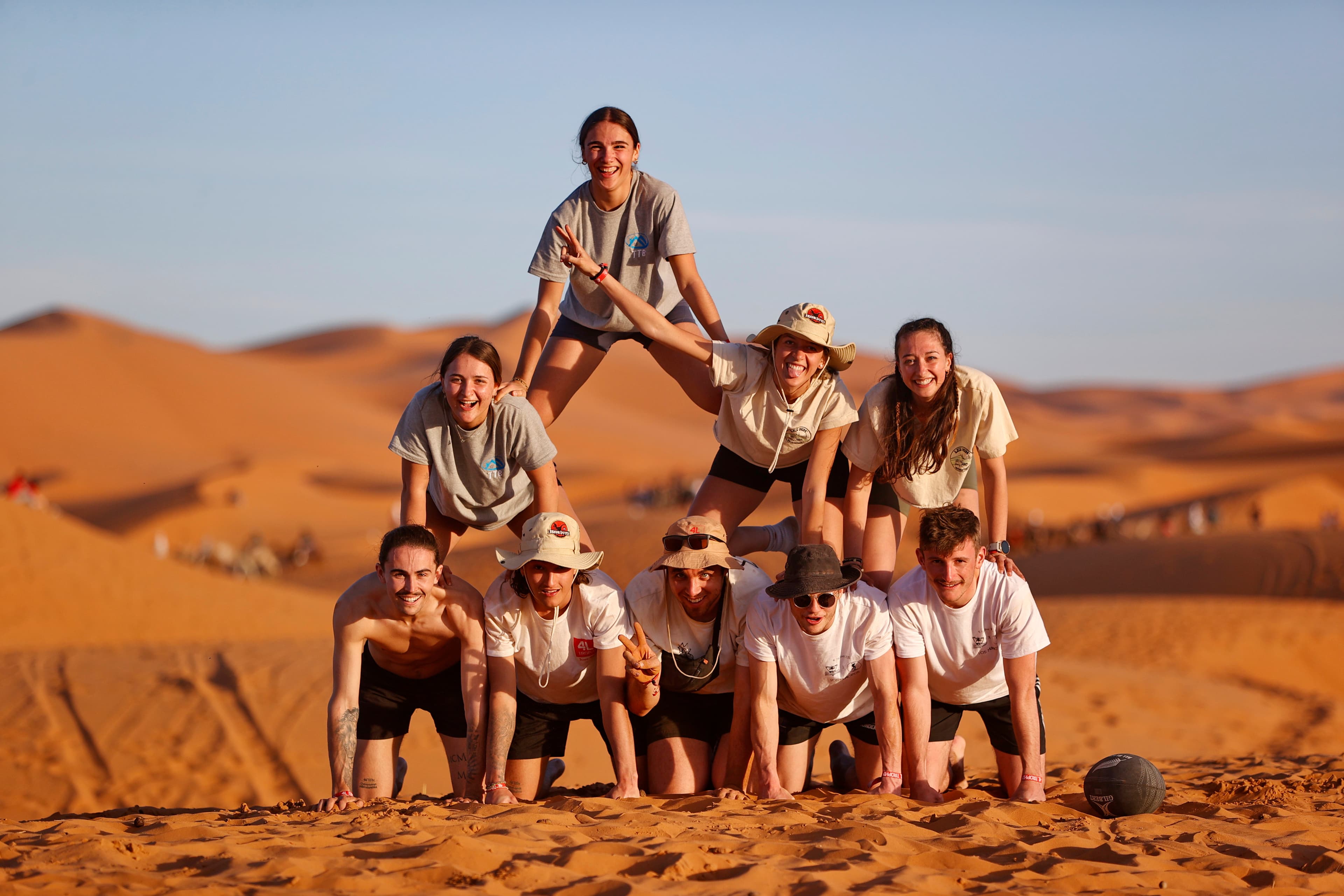 L'aventure 100% jeune