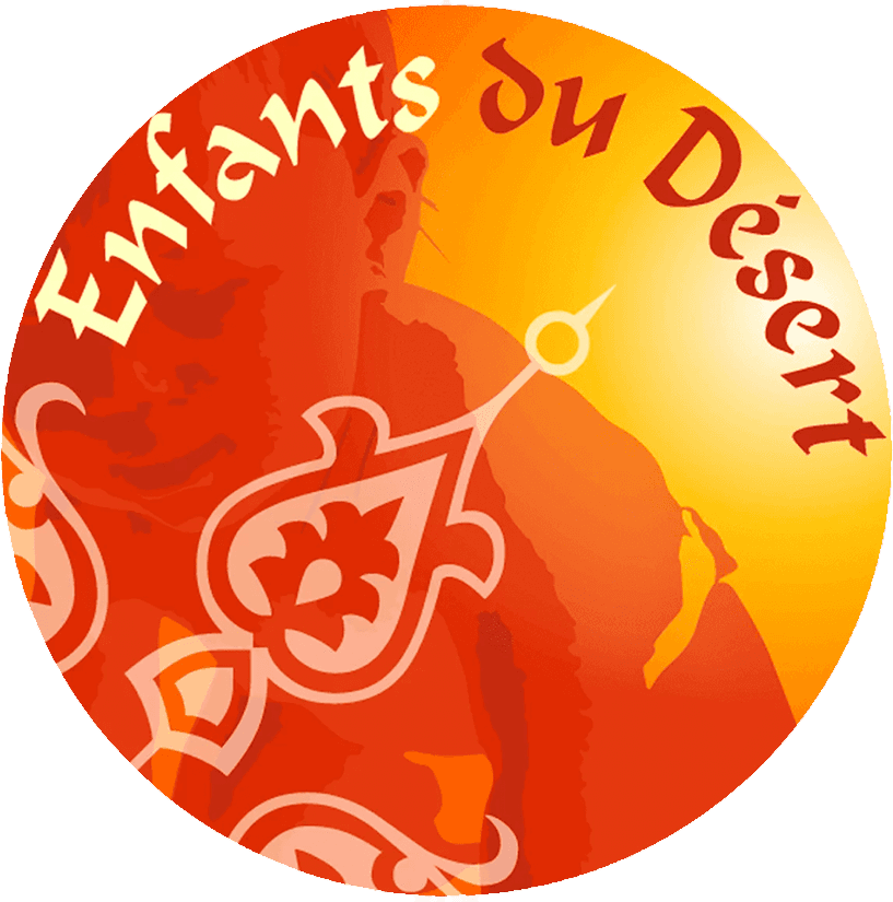 Logo Enfants du Désert