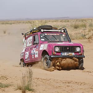 Equipage n°933 - Coleen