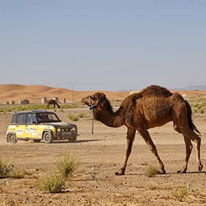 Equipage n°269 - Justine