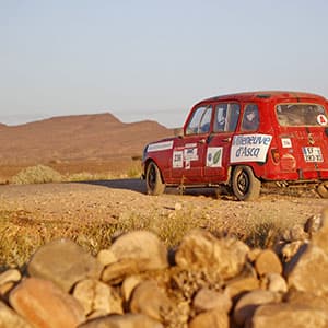 Equipage 390 - Martin